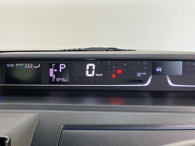 タントカスタムRS 9型ディスプレイオーディオ パノラマカメラ衝突被害軽減ブレーキ コーナーセンサー 9型ディスプレイオーディオ フルセグ Bluetooth USB パノラマカメラ 駐車支援システム ドラレコ 両側パワスラ シートヒーター レーダークルコン(滋賀県)の中古車