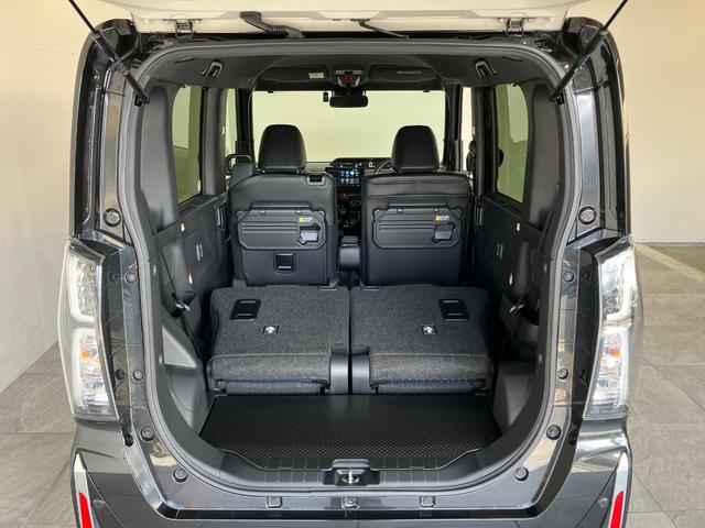 タントカスタムRS 9型ディスプレイオーディオ パノラマカメラ衝突被害軽減ブレーキ コーナーセンサー 9型ディスプレイオーディオ フルセグ Bluetooth USB パノラマカメラ 駐車支援システム ドラレコ 両側パワスラ シートヒーター レーダークルコン(滋賀県)の中古車