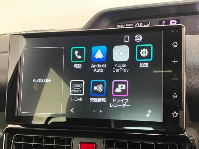 タントカスタムRS 9型ディスプレイオーディオ パノラマカメラ衝突被害軽減ブレーキ コーナーセンサー 9型ディスプレイオーディオ フルセグ Bluetooth USB パノラマカメラ 駐車支援システム ドラレコ 両側パワスラ シートヒーター レーダークルコン(滋賀県)の中古車