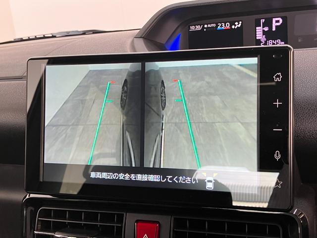 タントカスタムRS 9型ディスプレイオーディオ パノラマカメラ衝突被害軽減ブレーキ コーナーセンサー 9型ディスプレイオーディオ フルセグ Bluetooth USB パノラマカメラ 駐車支援システム ドラレコ 両側パワスラ シートヒーター レーダークルコン(滋賀県)の中古車