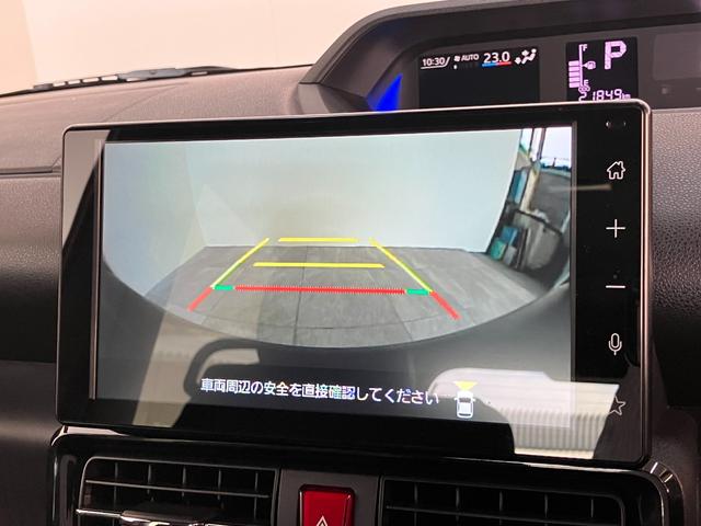 タントカスタムRS 9型ディスプレイオーディオ パノラマカメラ衝突被害軽減ブレーキ コーナーセンサー 9型ディスプレイオーディオ フルセグ Bluetooth USB パノラマカメラ 駐車支援システム ドラレコ 両側パワスラ シートヒーター レーダークルコン(滋賀県)の中古車