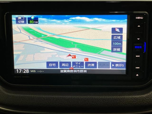 ムーヴXリミテッドSA3 フルセグナビ バックカメラ ドラレコ衝突被害軽減ブレーキ フルセグナビ バックカメラ DVD再生 Bluetooth USB ナビ連動ドラレコ 運転席シートヒーター オートライト オートエアコン スマートキー エコアイドル(滋賀県)の中古車