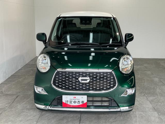 キャストスタイルＧターボ　プライムコレクション　ＳＡIII　ＬＥＤ衝突被害軽減ブレーキ　スマアシ３　パノラマカメラ（ナビ装着時用）　シートヒーター　ＬＥＤヘッドライト　電動格納式ミラー　オートライト　オートエアコン　スマートキー　エコアイドル（滋賀県）の中古車