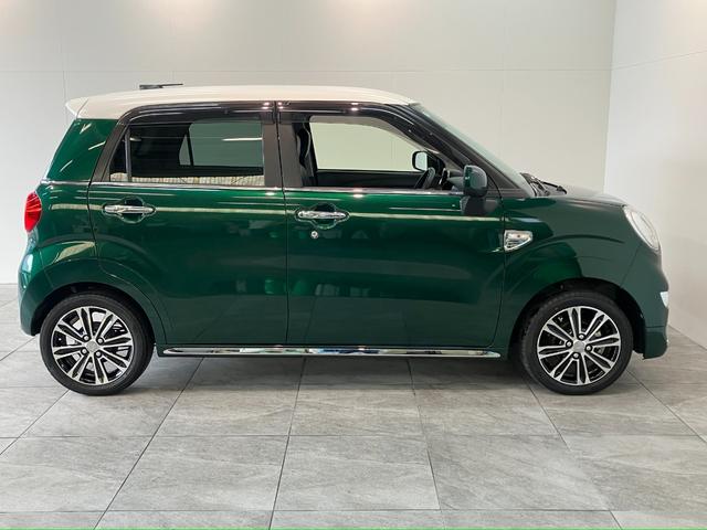 キャストスタイルＧターボ　プライムコレクション　ＳＡIII　ＬＥＤ衝突被害軽減ブレーキ　スマアシ３　パノラマカメラ（ナビ装着時用）　シートヒーター　ＬＥＤヘッドライト　電動格納式ミラー　オートライト　オートエアコン　スマートキー　エコアイドル（滋賀県）の中古車