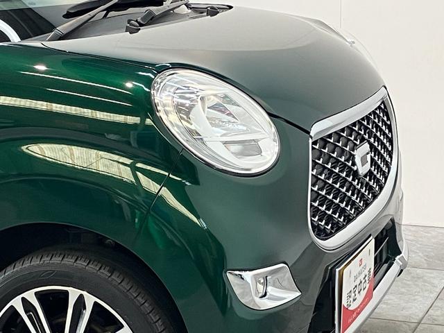 キャストスタイルＧターボ　プライムコレクション　ＳＡIII　ＬＥＤ衝突被害軽減ブレーキ　スマアシ３　パノラマカメラ（ナビ装着時用）　シートヒーター　ＬＥＤヘッドライト　電動格納式ミラー　オートライト　オートエアコン　スマートキー　エコアイドル（滋賀県）の中古車