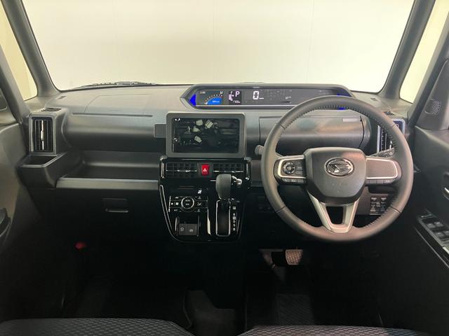 タントカスタムRS 両側電動スライドドア 前席シートヒーター衝突被害軽減ブレーキ コーナーセンサー ターボ バックカメラ(ナビ装着時用) 両側電動スライドドア 前席シートヒーター 電動パーキングブレーキ LED オートライト オートエアコン エコアイドル(滋賀県)の中古車