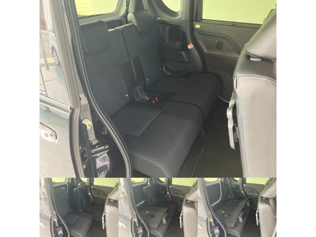 タントカスタムRS 両側電動スライドドア 前席シートヒーター衝突被害軽減ブレーキ コーナーセンサー ターボ バックカメラ(ナビ装着時用) 両側電動スライドドア 前席シートヒーター 電動パーキングブレーキ LED オートライト オートエアコン エコアイドル(滋賀県)の中古車