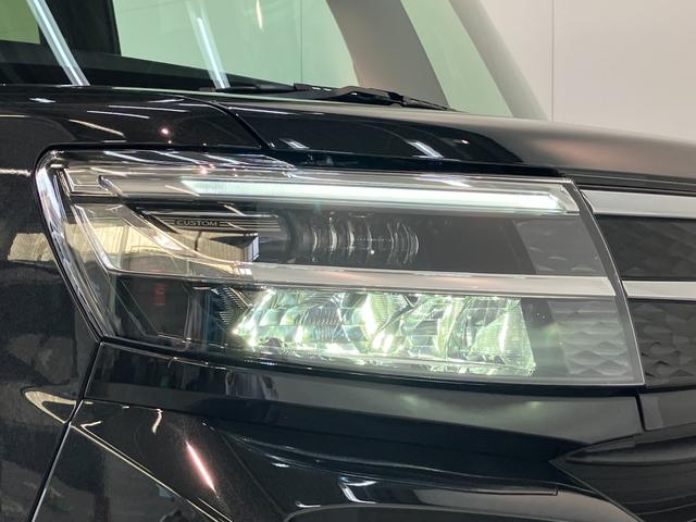 タントカスタムRS 両側電動スライドドア 前席シートヒーター衝突被害軽減ブレーキ コーナーセンサー ターボ バックカメラ(ナビ装着時用) 両側電動スライドドア 前席シートヒーター 電動パーキングブレーキ LED オートライト オートエアコン エコアイドル(滋賀県)の中古車