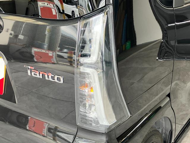 タントカスタムRS 両側電動スライドドア 前席シートヒーター衝突被害軽減ブレーキ コーナーセンサー ターボ バックカメラ(ナビ装着時用) 両側電動スライドドア 前席シートヒーター 電動パーキングブレーキ LED オートライト オートエアコン エコアイドル(滋賀県)の中古車