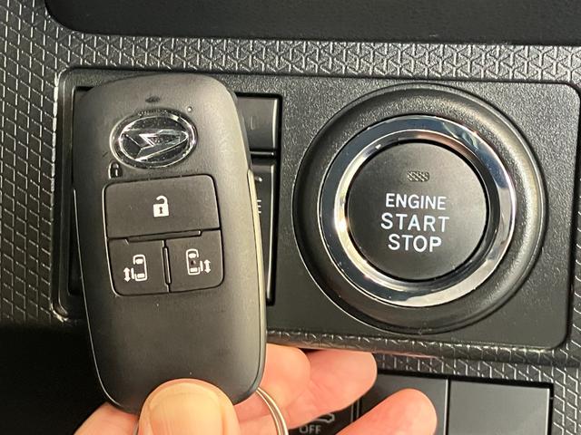 タントカスタムRS 両側電動スライドドア 前席シートヒーター衝突被害軽減ブレーキ コーナーセンサー ターボ バックカメラ(ナビ装着時用) 両側電動スライドドア 前席シートヒーター 電動パーキングブレーキ LED オートライト オートエアコン エコアイドル(滋賀県)の中古車