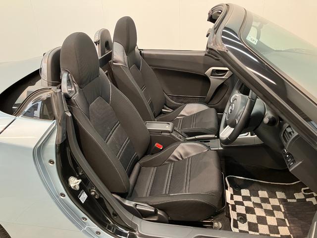 コペンセロ ターボ 前後ドラレコ ETC LED スマートキー電動オープンルーフ 前後ドラレコ ETC車載器 シートヒーター LEDヘッドライト オートエアコン スマートキー エコアイドル(滋賀県)の中古車