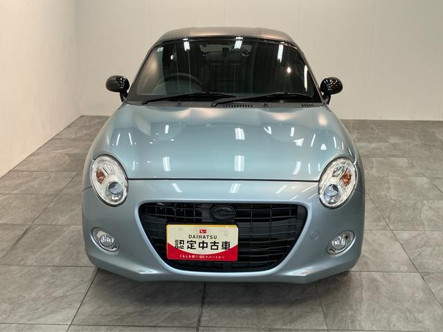 コペンセロ ターボ 前後ドラレコ ETC LED スマートキー電動オープンルーフ 前後ドラレコ ETC車載器 シートヒーター LEDヘッドライト オートエアコン スマートキー エコアイドル(滋賀県)の中古車