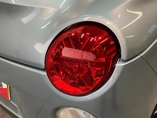 コペンセロ ターボ 前後ドラレコ ETC LED スマートキー電動オープンルーフ 前後ドラレコ ETC車載器 シートヒーター LEDヘッドライト オートエアコン スマートキー エコアイドル(滋賀県)の中古車