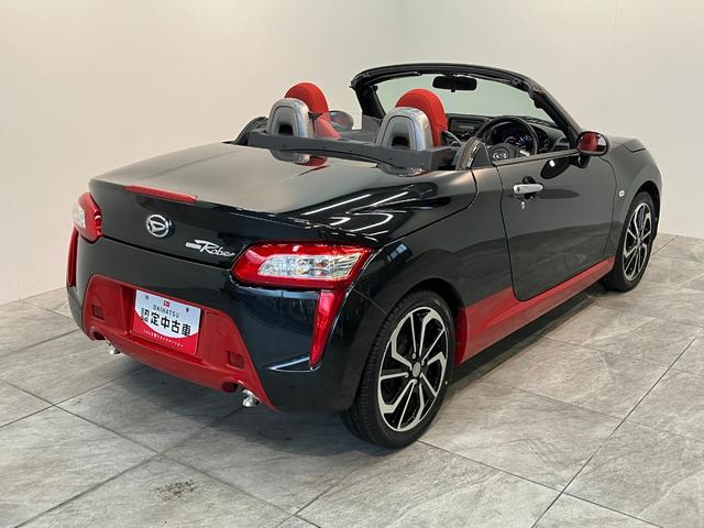 コペンローブ 5MT シートヒーター LED 車検整備付5MT ターボ 電動オープンルーフ CDステレオ ETC シートヒーター LEDヘッドライト スマートキー オートエアコン エクスプレイ用アルミ(滋賀県)の中古車