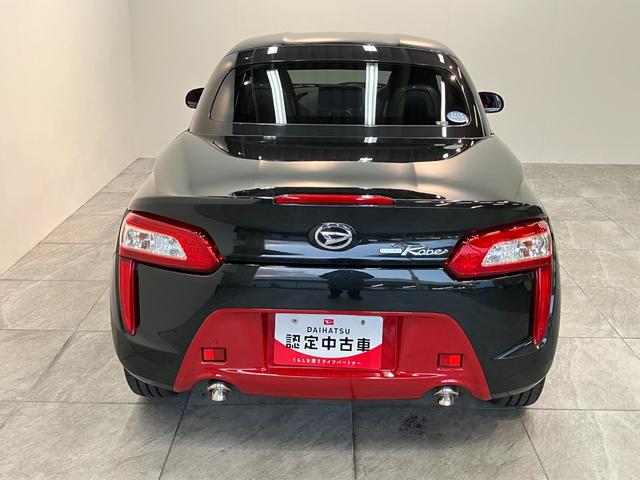 コペンローブ 5MT シートヒーター LED 車検整備付5MT ターボ 電動オープンルーフ CDステレオ ETC シートヒーター LEDヘッドライト スマートキー オートエアコン エクスプレイ用アルミ(滋賀県)の中古車