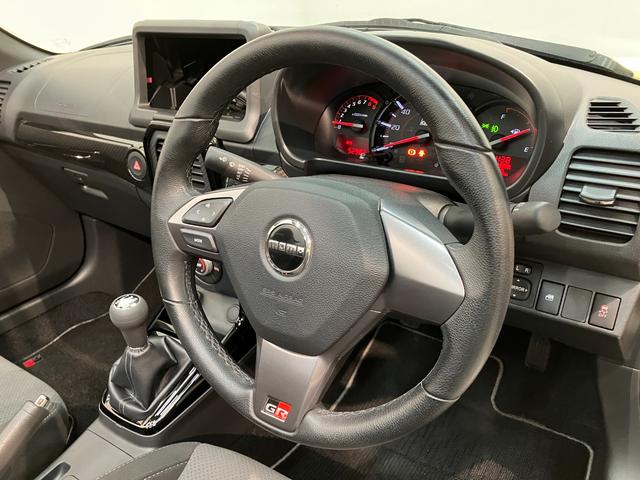 コペンＧＲスポーツ　５ＭＴ　ターボ　レカロシート　車検整備付電動オープンルーフ　ＧＲ専用サスペンション　ＭＯＭＯ製ハンドル　レカロシート　ＢＢＳ製アルミホイール　シートヒーター　ＬＥＤヘッドライト　オートライト　オートエアコン　スマートキー（滋賀県）の中古車