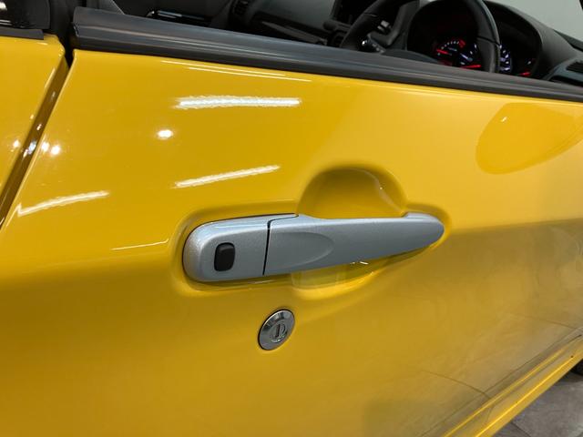 コペンＧＲスポーツ　５ＭＴ　ターボ　レカロシート　車検整備付電動オープンルーフ　ＧＲ専用サスペンション　ＭＯＭＯ製ハンドル　レカロシート　ＢＢＳ製アルミホイール　シートヒーター　ＬＥＤヘッドライト　オートライト　オートエアコン　スマートキー（滋賀県）の中古車