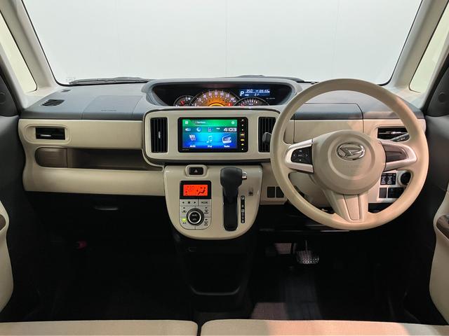 ムーヴキャンバスGメイクアップSA2 ディスプレイオーディオ バックカメラ衝突被害軽減ブレーキ ディスプレイオーディオ Bluetooth DVD再生 ETC バックカメラ 両側電動スライドドア オートライト 電動格納式ミラー オートエアコン スマートキー エコアイドル(滋賀県)の中古車