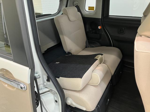 ムーヴキャンバスGメイクアップSA2 ディスプレイオーディオ バックカメラ衝突被害軽減ブレーキ ディスプレイオーディオ Bluetooth DVD再生 ETC バックカメラ 両側電動スライドドア オートライト 電動格納式ミラー オートエアコン スマートキー エコアイドル(滋賀県)の中古車