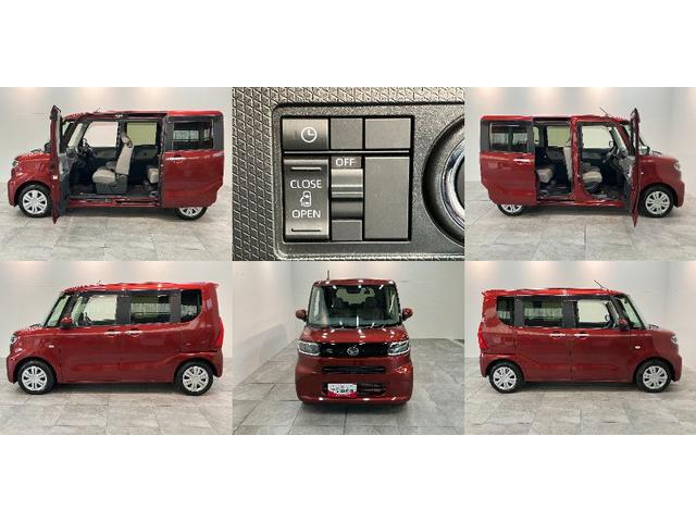 タントＸセレクション　フルセグナビ　バックカメラ　車検整備付衝突被害軽減ブレーキ　コーナーセンサー　フルセグナビ　Ｂｌｕｅｔｏｏｔｈ　ＤＶＤ再生　ＵＳＢ　バックカメラ　ドラレコ　左側電動スライドドア　ＬＥＤ　オートライト　前席シートヒーター　スマートキー（滋賀県）の中古車