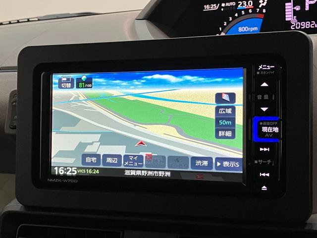 タントＸセレクション　フルセグナビ　バックカメラ　車検整備付衝突被害軽減ブレーキ　コーナーセンサー　フルセグナビ　Ｂｌｕｅｔｏｏｔｈ　ＤＶＤ再生　ＵＳＢ　バックカメラ　ドラレコ　左側電動スライドドア　ＬＥＤ　オートライト　前席シートヒーター　スマートキー（滋賀県）の中古車