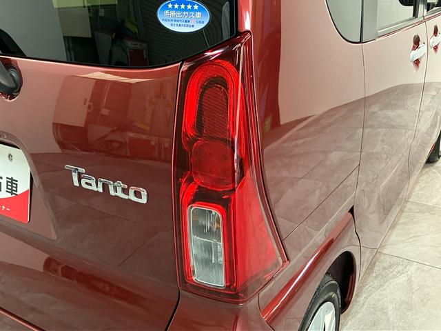 タントＸセレクション　フルセグナビ　バックカメラ　車検整備付衝突被害軽減ブレーキ　コーナーセンサー　フルセグナビ　Ｂｌｕｅｔｏｏｔｈ　ＤＶＤ再生　ＵＳＢ　バックカメラ　ドラレコ　左側電動スライドドア　ＬＥＤ　オートライト　前席シートヒーター　スマートキー（滋賀県）の中古車