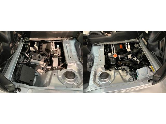 ハイゼットトラックスタンダード　５ＭＴ　パートタイム４ＷＤ　届出済未使用車衝突被害軽減ブレーキ　コーナーセンサー　パートタイム４ＷＤ　ＡＭ／ＦＭラジオ　マニュアルエアコン　マニュアルレベリング　オートライト（滋賀県）の中古車