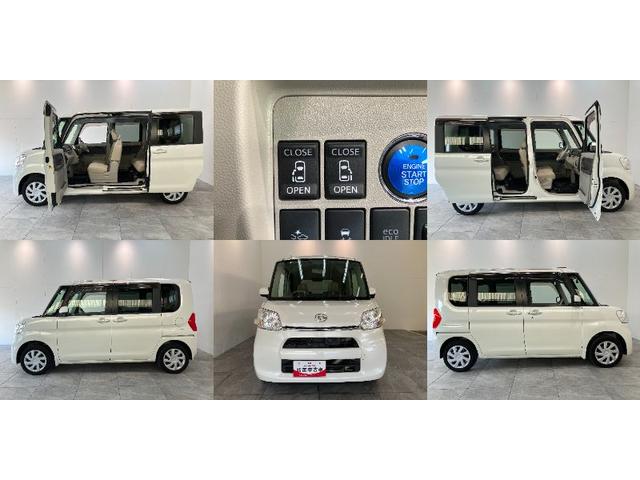 タントＸ　ＳＡ　フルセグナビ　ドラレコ　Ｂカメラ　両側パワスラ衝突被害軽減ブレーキ　スマアシ１　フルセグナビ　バックカメラ　ＤＶＤ再生　Ｂｌｕｅｔｏｏｔｈ　ＵＳＢ　ドラレコ　両側電動スライドドア　オートエアコン　オートライト　電動格納式ミラー　エコアイドル（滋賀県）の中古車