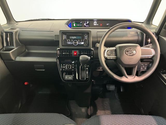 タントカスタムＸ　ＣＤステレオ　コーナーセンサー　シートヒーター衝突被害軽減ブレーキ　コーナーセンサー　バックカメラ（ナビ装着時用）　両側電動スライドドア　前席シートヒーター　電動パーキングブレーキ　ＬＥＤ　オートライト　オートエアコン　スマートキー　エコアイドル（滋賀県）の中古車