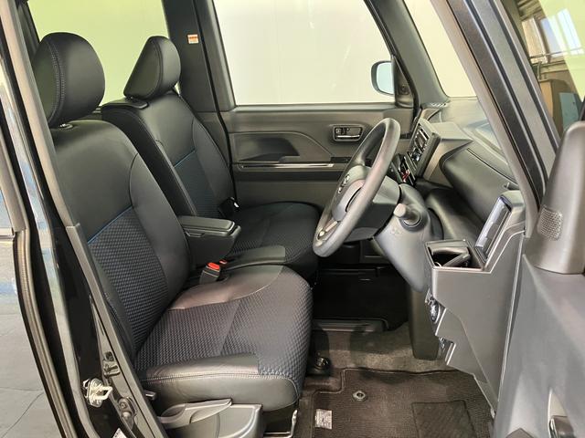 タントカスタムＸ　ＣＤステレオ　コーナーセンサー　シートヒーター衝突被害軽減ブレーキ　コーナーセンサー　バックカメラ（ナビ装着時用）　両側電動スライドドア　前席シートヒーター　電動パーキングブレーキ　ＬＥＤ　オートライト　オートエアコン　スマートキー　エコアイドル（滋賀県）の中古車