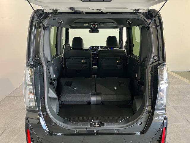 タントカスタムＸ　ＣＤステレオ　コーナーセンサー　シートヒーター衝突被害軽減ブレーキ　コーナーセンサー　バックカメラ（ナビ装着時用）　両側電動スライドドア　前席シートヒーター　電動パーキングブレーキ　ＬＥＤ　オートライト　オートエアコン　スマートキー　エコアイドル（滋賀県）の中古車