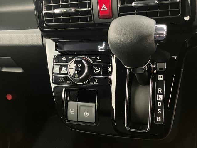 タントカスタムＸ　ＣＤステレオ　コーナーセンサー　シートヒーター衝突被害軽減ブレーキ　コーナーセンサー　バックカメラ（ナビ装着時用）　両側電動スライドドア　前席シートヒーター　電動パーキングブレーキ　ＬＥＤ　オートライト　オートエアコン　スマートキー　エコアイドル（滋賀県）の中古車