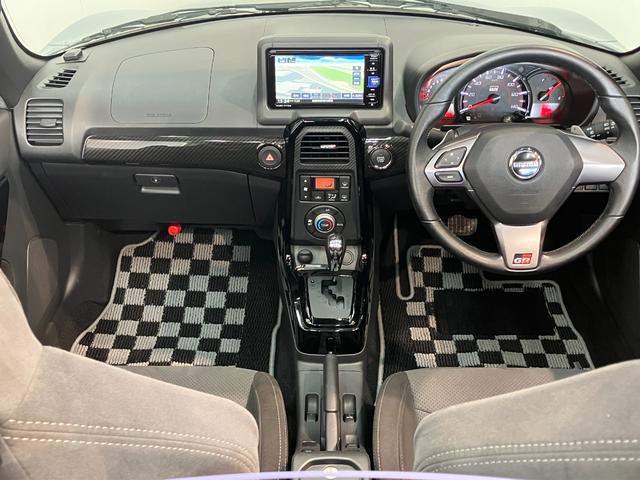 コペンＧＲ　スポーツ　ターボ　フルセグナビ　Ｂカメラ　車検整備付ＧＲ専用サスペンション　フルセグナビ　ＤＶＤ再生　Ｂｌｕｅｔｏｏｔｈ　ＵＳＢ　ドライブレコーダー　ＥＴＣ　ＭＯＭＯ製ハンドル　レカロシート　ＢＢＳ製アルミホイール　パドルシフト　シートヒーター（滋賀県）の中古車