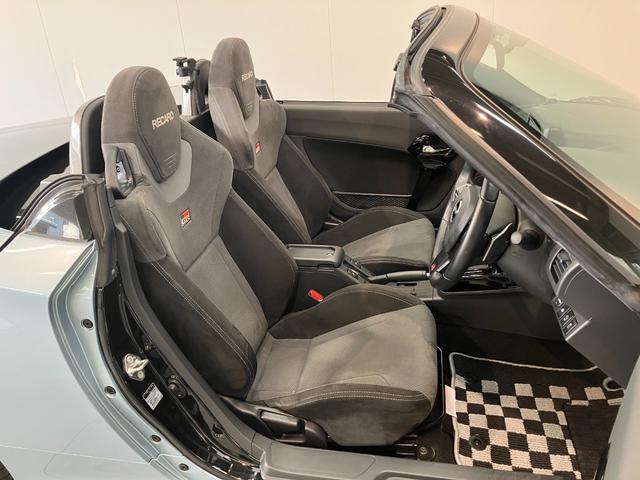 コペンＧＲ　スポーツ　ターボ　フルセグナビ　Ｂカメラ　車検整備付ＧＲ専用サスペンション　フルセグナビ　ＤＶＤ再生　Ｂｌｕｅｔｏｏｔｈ　ＵＳＢ　ドライブレコーダー　ＥＴＣ　ＭＯＭＯ製ハンドル　レカロシート　ＢＢＳ製アルミホイール　パドルシフト　シートヒーター（滋賀県）の中古車