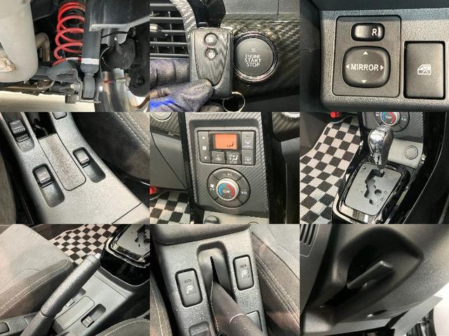 コペンＧＲ　スポーツ　ターボ　フルセグナビ　Ｂカメラ　車検整備付ＧＲ専用サスペンション　フルセグナビ　ＤＶＤ再生　Ｂｌｕｅｔｏｏｔｈ　ＵＳＢ　ドライブレコーダー　ＥＴＣ　ＭＯＭＯ製ハンドル　レカロシート　ＢＢＳ製アルミホイール　パドルシフト　シートヒーター（滋賀県）の中古車