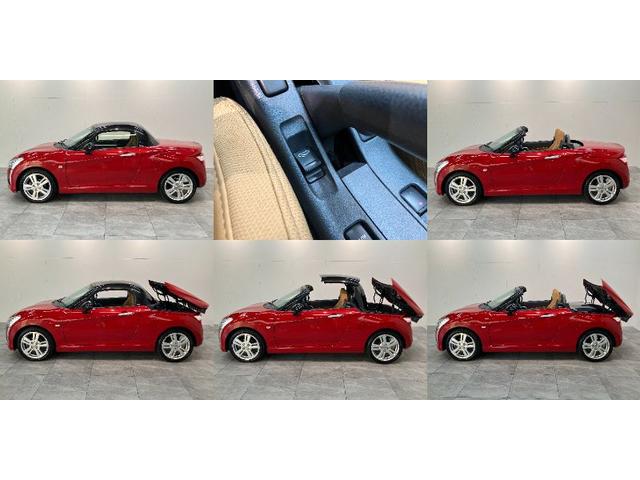 コペンローブ ターボ フルセグナビ バックカメラ シートヒーター電動オープンルーフ フルセグナビ DVD再生 Bluetooth USB ETC車載器 シートヒーター LEDヘッドライト オートライト スマートキー オートエアコン エコアイドル(滋賀県)の中古車