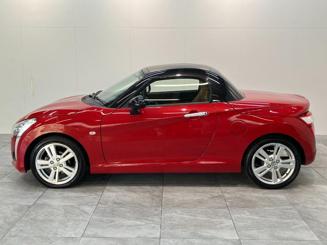 コペンローブ ターボ フルセグナビ バックカメラ シートヒーター電動オープンルーフ フルセグナビ DVD再生 Bluetooth USB ETC車載器 シートヒーター LEDヘッドライト オートライト スマートキー オートエアコン エコアイドル(滋賀県)の中古車