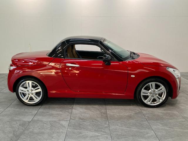 コペンローブ ターボ フルセグナビ バックカメラ シートヒーター電動オープンルーフ フルセグナビ DVD再生 Bluetooth USB ETC車載器 シートヒーター LEDヘッドライト オートライト スマートキー オートエアコン エコアイドル(滋賀県)の中古車