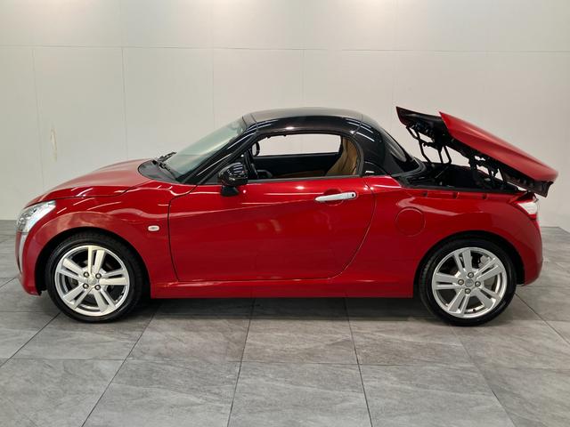 コペンローブ ターボ フルセグナビ バックカメラ シートヒーター電動オープンルーフ フルセグナビ DVD再生 Bluetooth USB ETC車載器 シートヒーター LEDヘッドライト オートライト スマートキー オートエアコン エコアイドル(滋賀県)の中古車