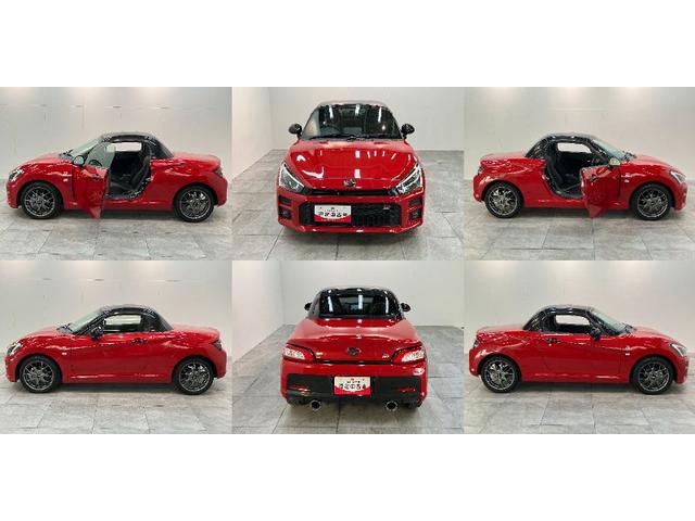 コペンGRスポーツ フルセグナビ バックカメラ HKSマフラーGR専用サスペンション フルセグナビ DVD再生 Bluetooth USB バックカメラ ドラレコ ETC2.0 MOMOハンドル レカロシート BBSアルミ シートヒーター HKSマフラー(滋賀県)の中古車