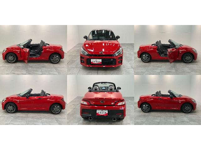 コペンGRスポーツ フルセグナビ バックカメラ HKSマフラーGR専用サスペンション フルセグナビ DVD再生 Bluetooth USB バックカメラ ドラレコ ETC2.0 MOMOハンドル レカロシート BBSアルミ シートヒーター HKSマフラー(滋賀県)の中古車