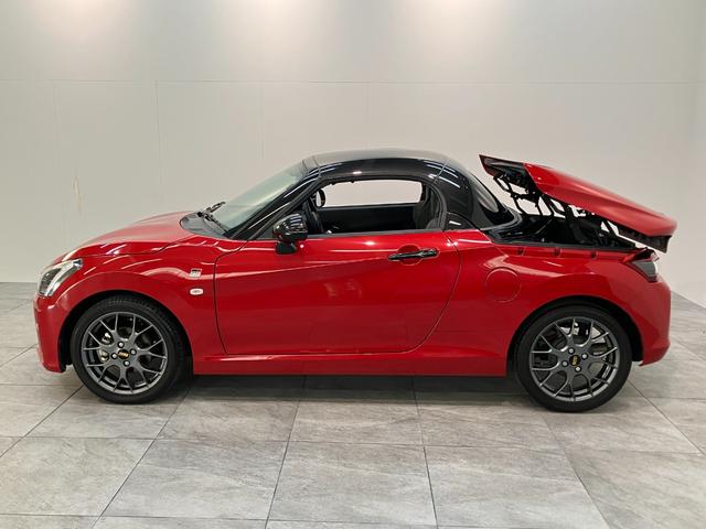 コペンGRスポーツ フルセグナビ バックカメラ HKSマフラーGR専用サスペンション フルセグナビ DVD再生 Bluetooth USB バックカメラ ドラレコ ETC2.0 MOMOハンドル レカロシート BBSアルミ シートヒーター HKSマフラー(滋賀県)の中古車