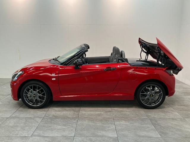 コペンGRスポーツ フルセグナビ バックカメラ HKSマフラーGR専用サスペンション フルセグナビ DVD再生 Bluetooth USB バックカメラ ドラレコ ETC2.0 MOMOハンドル レカロシート BBSアルミ シートヒーター HKSマフラー(滋賀県)の中古車