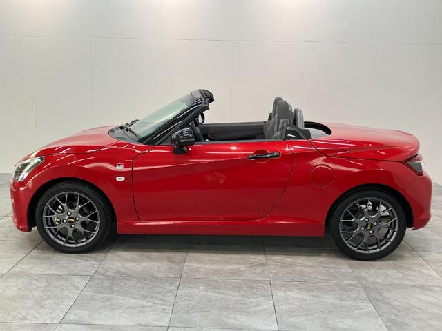 コペンGRスポーツ フルセグナビ バックカメラ HKSマフラーGR専用サスペンション フルセグナビ DVD再生 Bluetooth USB バックカメラ ドラレコ ETC2.0 MOMOハンドル レカロシート BBSアルミ シートヒーター HKSマフラー(滋賀県)の中古車