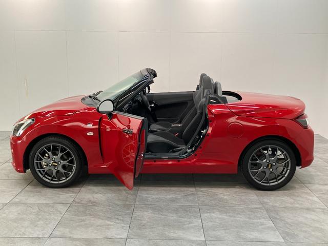 コペンGRスポーツ フルセグナビ バックカメラ HKSマフラーGR専用サスペンション フルセグナビ DVD再生 Bluetooth USB バックカメラ ドラレコ ETC2.0 MOMOハンドル レカロシート BBSアルミ シートヒーター HKSマフラー(滋賀県)の中古車