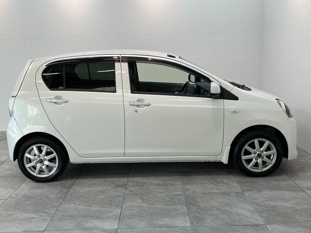 ミライースX メモリアルエディション CDステレオ キーレスエントリーCDステレオ ETC車載器 キーレス 電動格納式ミラー マニュアルエアコン マニュアルレベリング エコアイドル(滋賀県)の中古車