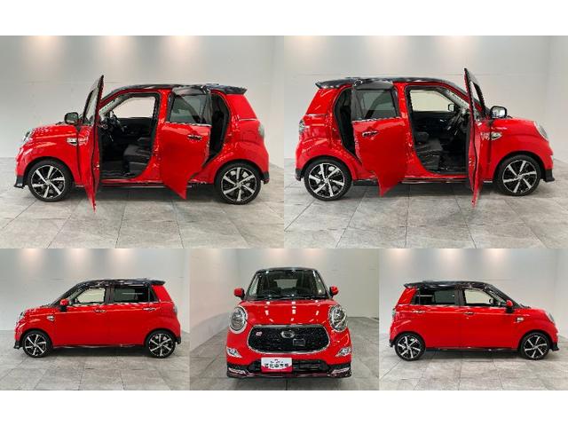 キャストスポーツＳＡ２　８型ナビ　バックカメラ　シートヒーター衝突被害軽減ブレーキ　スマアシ２　ターボ　パドルシフト　８型フルセグナビ　バックカメラ　ＤＶＤ　Ｂｌｕｅｔｏｏｔｈ　ＵＳＢ　ＥＴＣ　ＬＥＤ　オートエアコン　運転席シートヒーター　スマートキー（滋賀県）の中古車