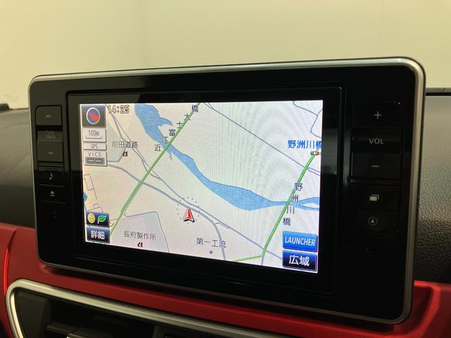 キャストスポーツＳＡ２　８型ナビ　バックカメラ　シートヒーター衝突被害軽減ブレーキ　スマアシ２　ターボ　パドルシフト　８型フルセグナビ　バックカメラ　ＤＶＤ　Ｂｌｕｅｔｏｏｔｈ　ＵＳＢ　ＥＴＣ　ＬＥＤ　オートエアコン　運転席シートヒーター　スマートキー（滋賀県）の中古車