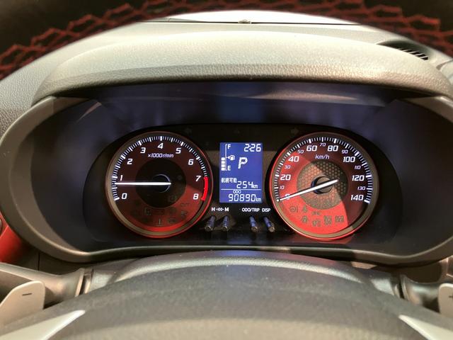 キャストスポーツＳＡ２　８型ナビ　バックカメラ　シートヒーター衝突被害軽減ブレーキ　スマアシ２　ターボ　パドルシフト　８型フルセグナビ　バックカメラ　ＤＶＤ　Ｂｌｕｅｔｏｏｔｈ　ＵＳＢ　ＥＴＣ　ＬＥＤ　オートエアコン　運転席シートヒーター　スマートキー（滋賀県）の中古車