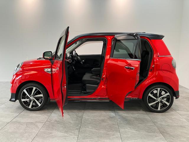 キャストスポーツＳＡ２　８型ナビ　バックカメラ　シートヒーター衝突被害軽減ブレーキ　スマアシ２　ターボ　パドルシフト　８型フルセグナビ　バックカメラ　ＤＶＤ　Ｂｌｕｅｔｏｏｔｈ　ＵＳＢ　ＥＴＣ　ＬＥＤ　オートエアコン　運転席シートヒーター　スマートキー（滋賀県）の中古車